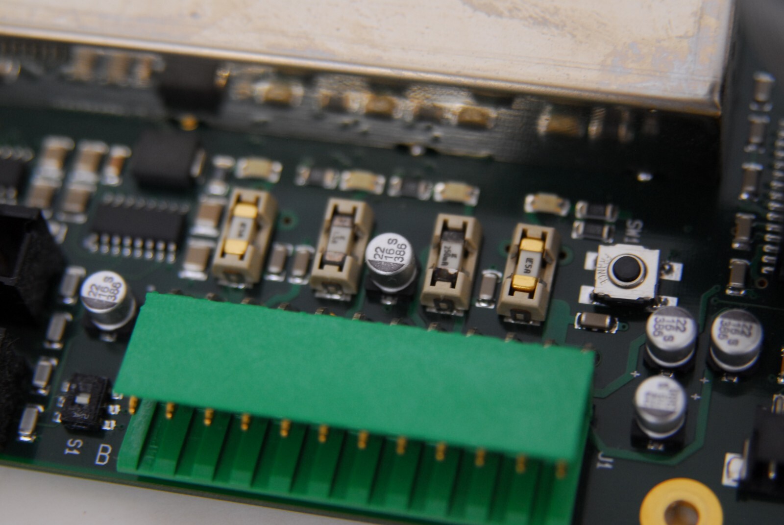 971-596U4 K Control Board W/ Attached Cables (Radiometer ABL800 Flex)