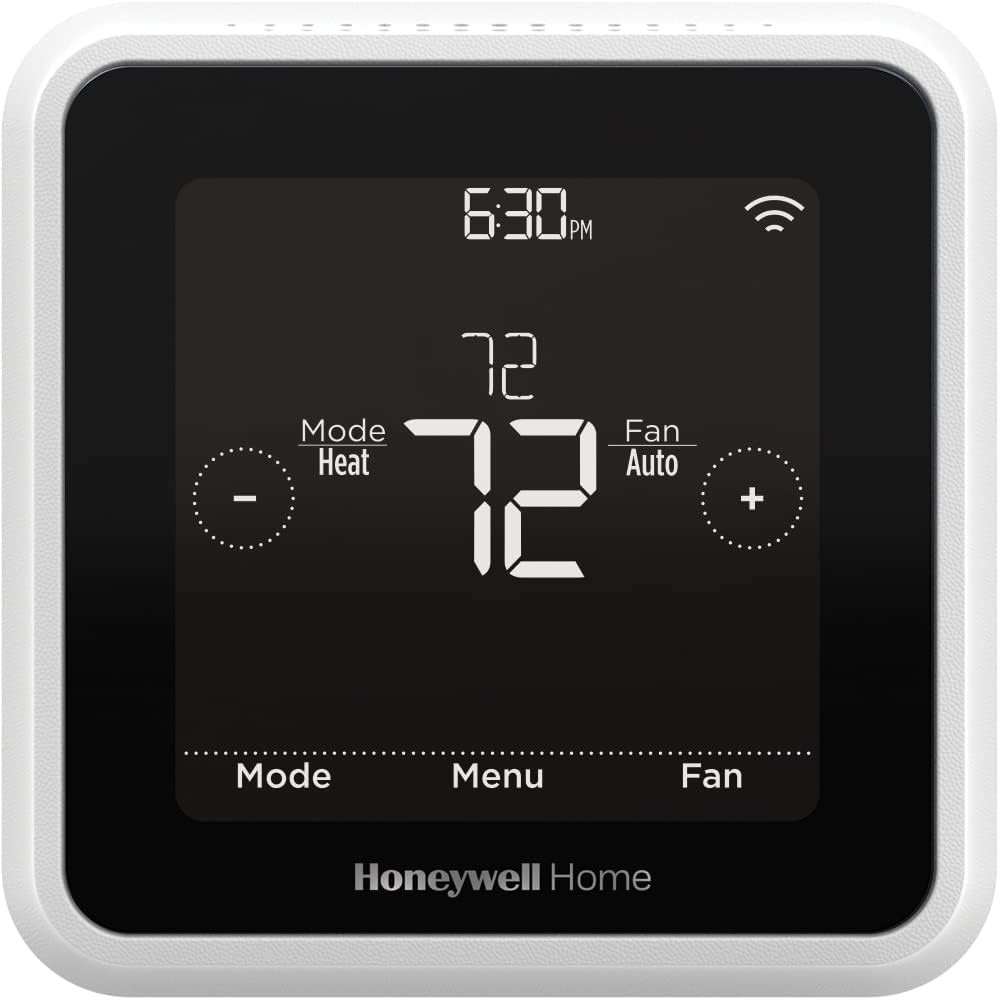 Honeywell Home RTH8800WF2022, T5 WiFi Smart Thermostat 7 Day-Programmable SEALED