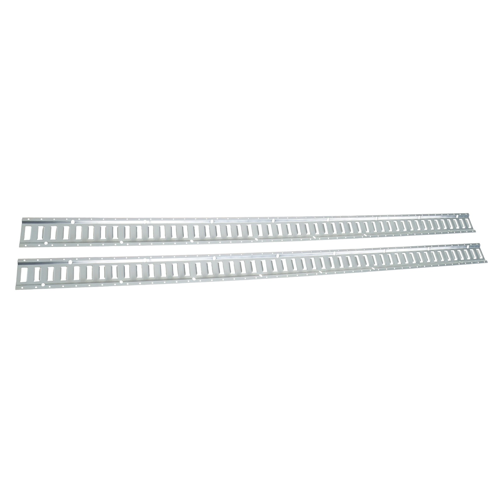 Labwork 32 Pack 8' E Track Tie Down Rail Kit 8x 8' E-Track 8x O-Rings 8x D-Rings
