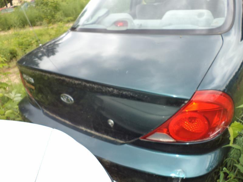 Engine ECM Electronic Control Module Under Dash Fits 03 Spectra 95893