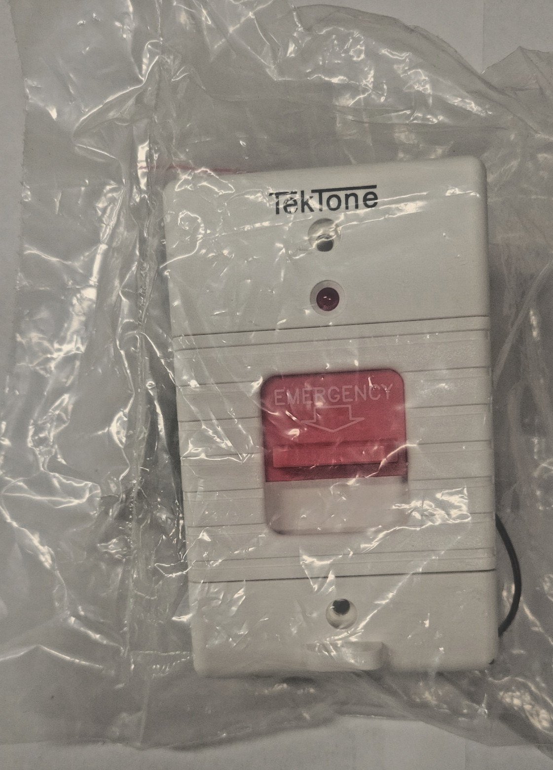 TekTone SF155B Emergency Station w Pull Cord