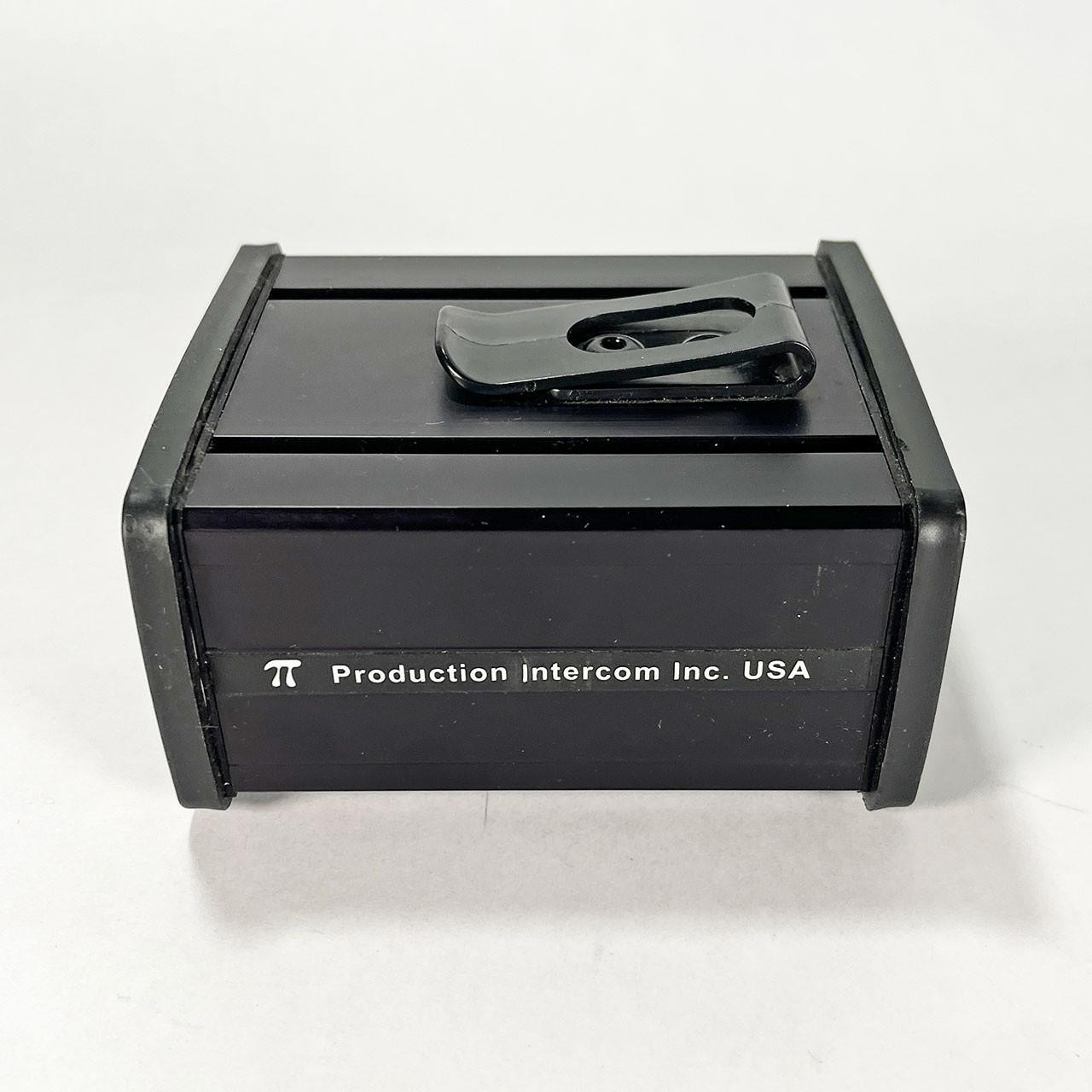 Pro Intercom BP2 Belt Pack Two Circuit, Used