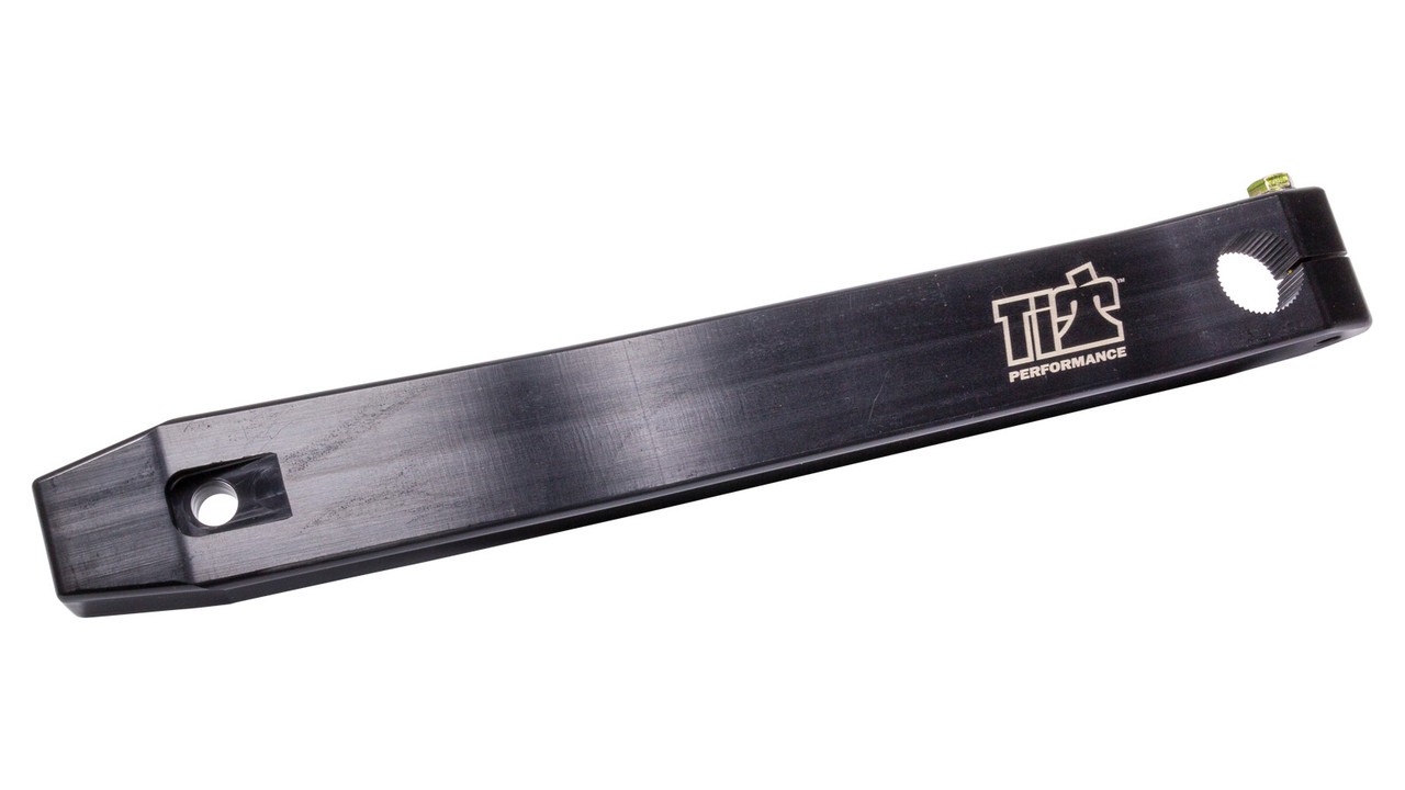 Ti22 Performance TIP2321 Left Rear Black Billet Torsion Arm
