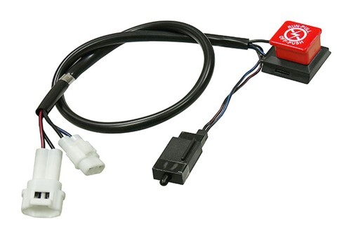 Polaris Indy 550, 2014, Kill Switch Button - 4011541