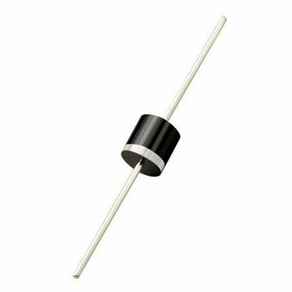 5pcs 6A4 6A 400V R-6 Rectifier Diode