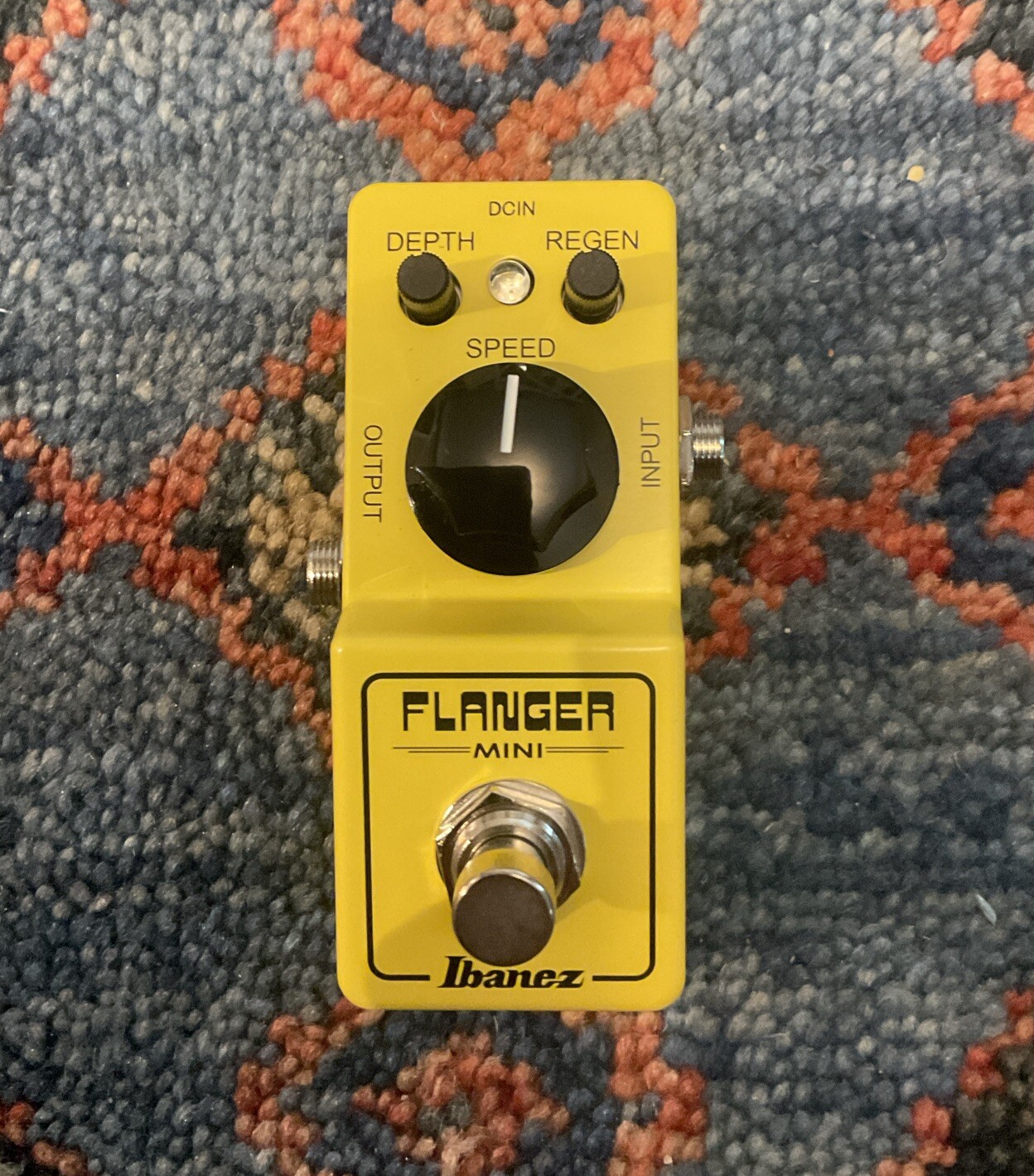 Ibanez FLMINI Flanger Mini Pedal