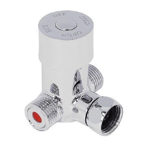 Hot & Cold Wate Mixing Valve for Touchless Sensor Faucet