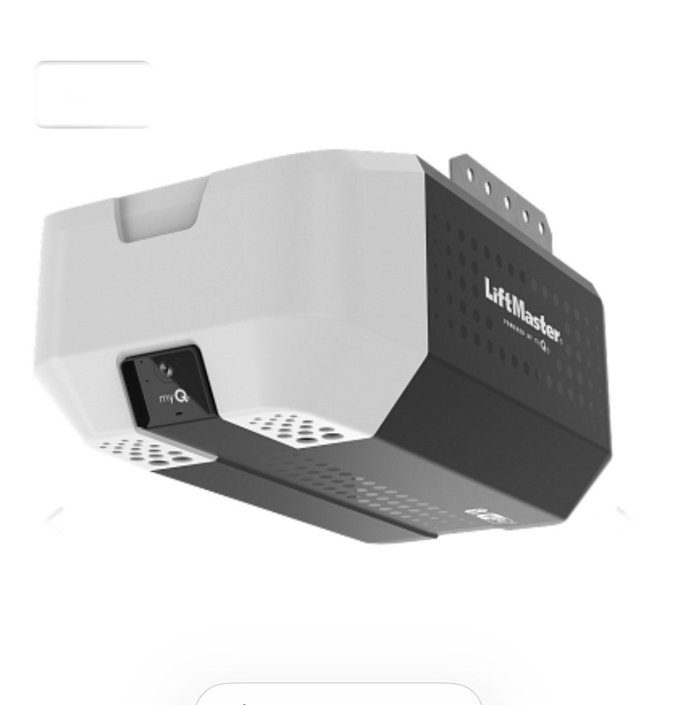 NEW! Liftmaster 2220L  3/4 HP, DC Chain Drive Garage Door Opener w/Camera, Wi-Fi