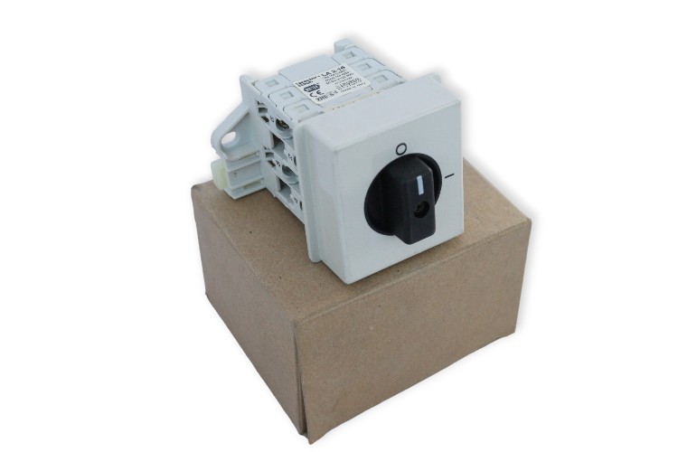 SPRECHER+SCHUH LA 2-16-1753/Q ON/OFF SWITCH BODY_1411831753_3/2_ON – OFF_600 VAC