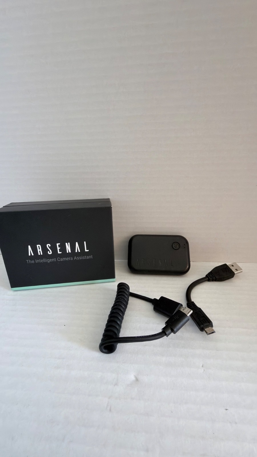 Arsenal Intelligent Camera Assistant for Nikon DSLR