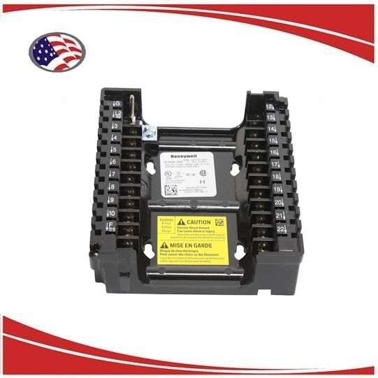 Q7800A2005 Honeywell Plastic 7800 Series Subbase