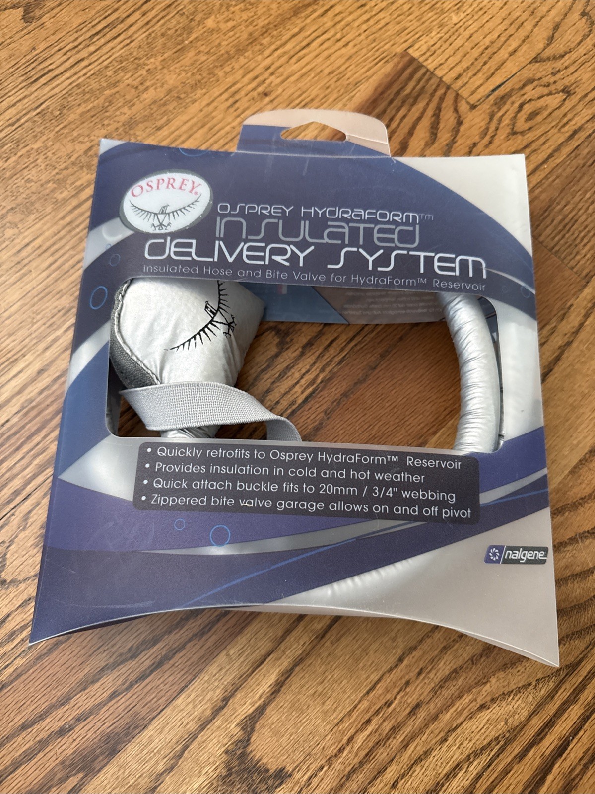 Osprey Hydraform Insulated delivery System