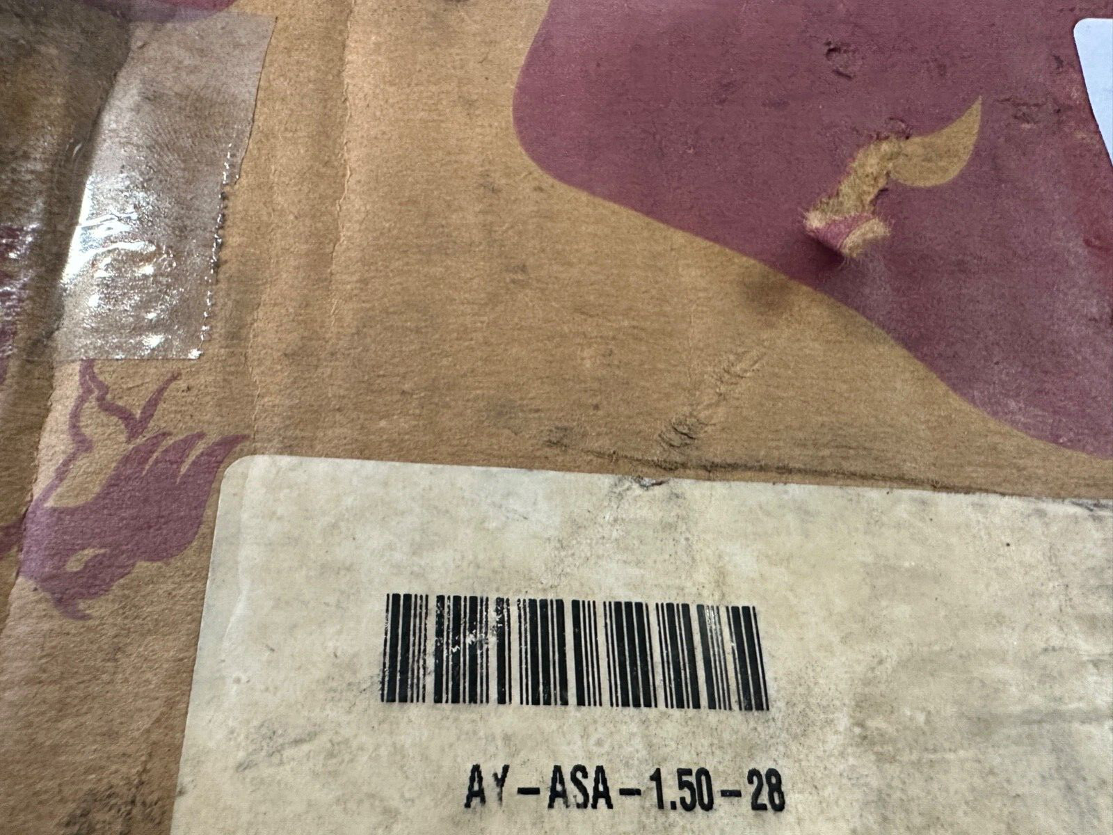 Meritor R802430 Automatic Slack Adjuster *NOS* AY-ASA-1.50-28