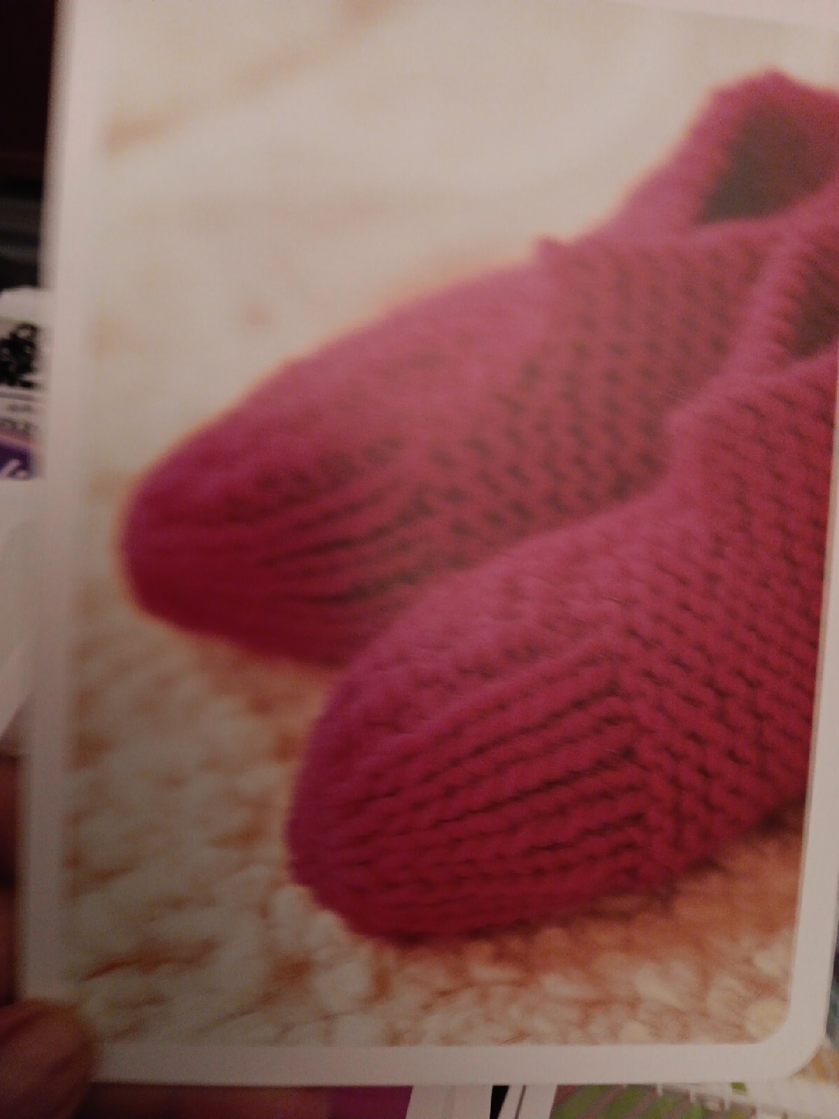 KNIT KNACK KIT BY CHRIS PERCIVAL