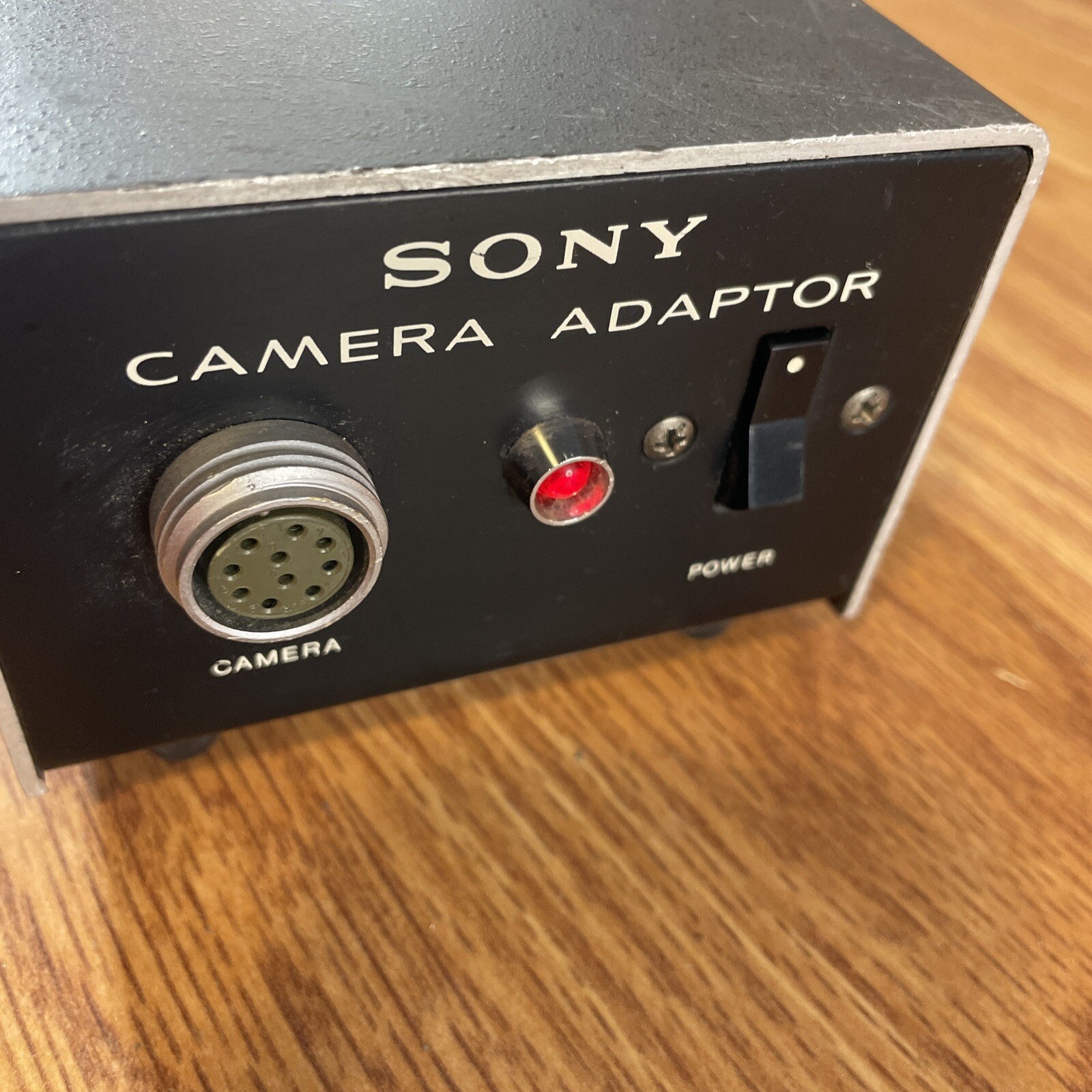 Vintage Sony Camera Adapter CMA-1
