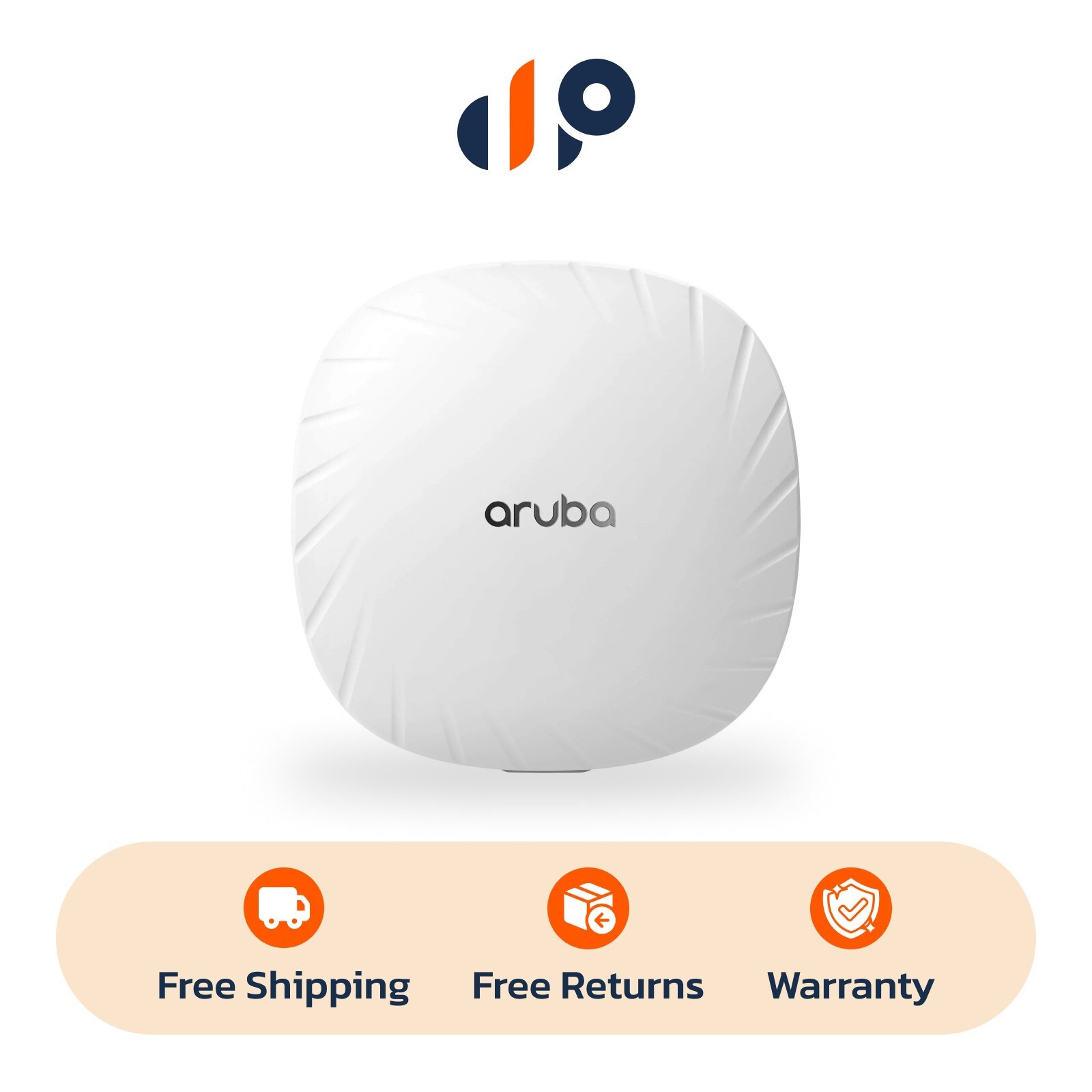 Q9H63A HPE Aruba AP-515 (US) Unified Access Point w/Mounting bracket