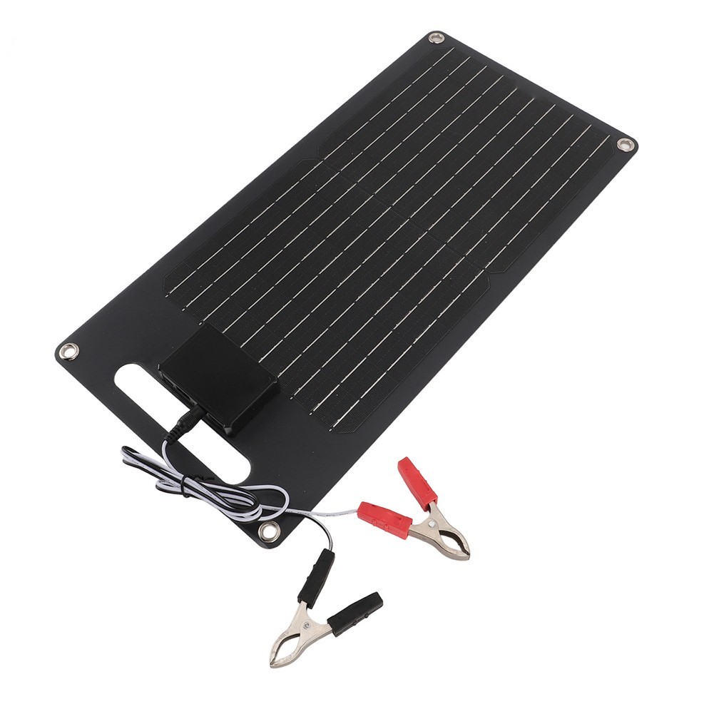 Reliable 40W Solar Panel for Various Applications Including RVs and Greenhouses
