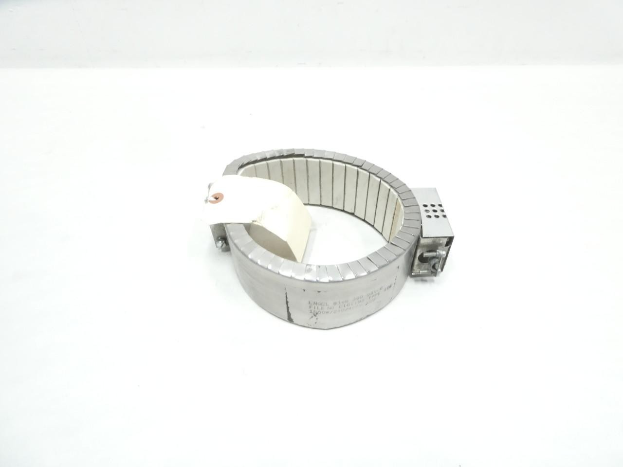 Engel 8166-300-0300C Ceramic Band Heater 5-3/4in 1500w 240/480v-ac