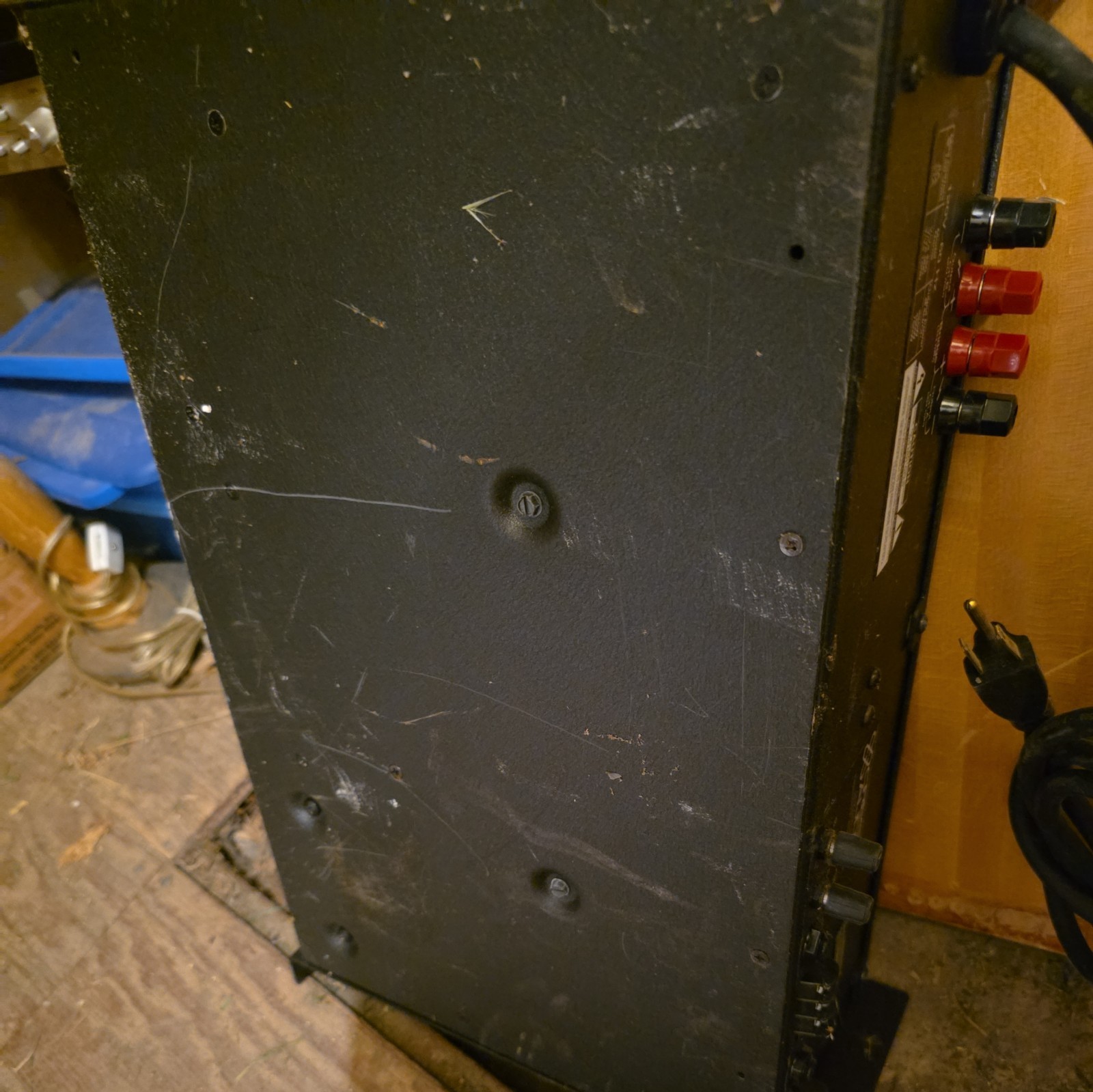 Crest Audio VS-450 Professional Power Amplifier