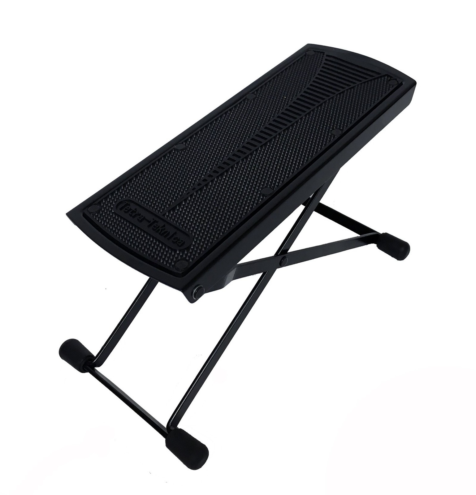 Tetra-Teknica Essentials Series GFR-01 6-Position Height Adjustable Guitar Fo...