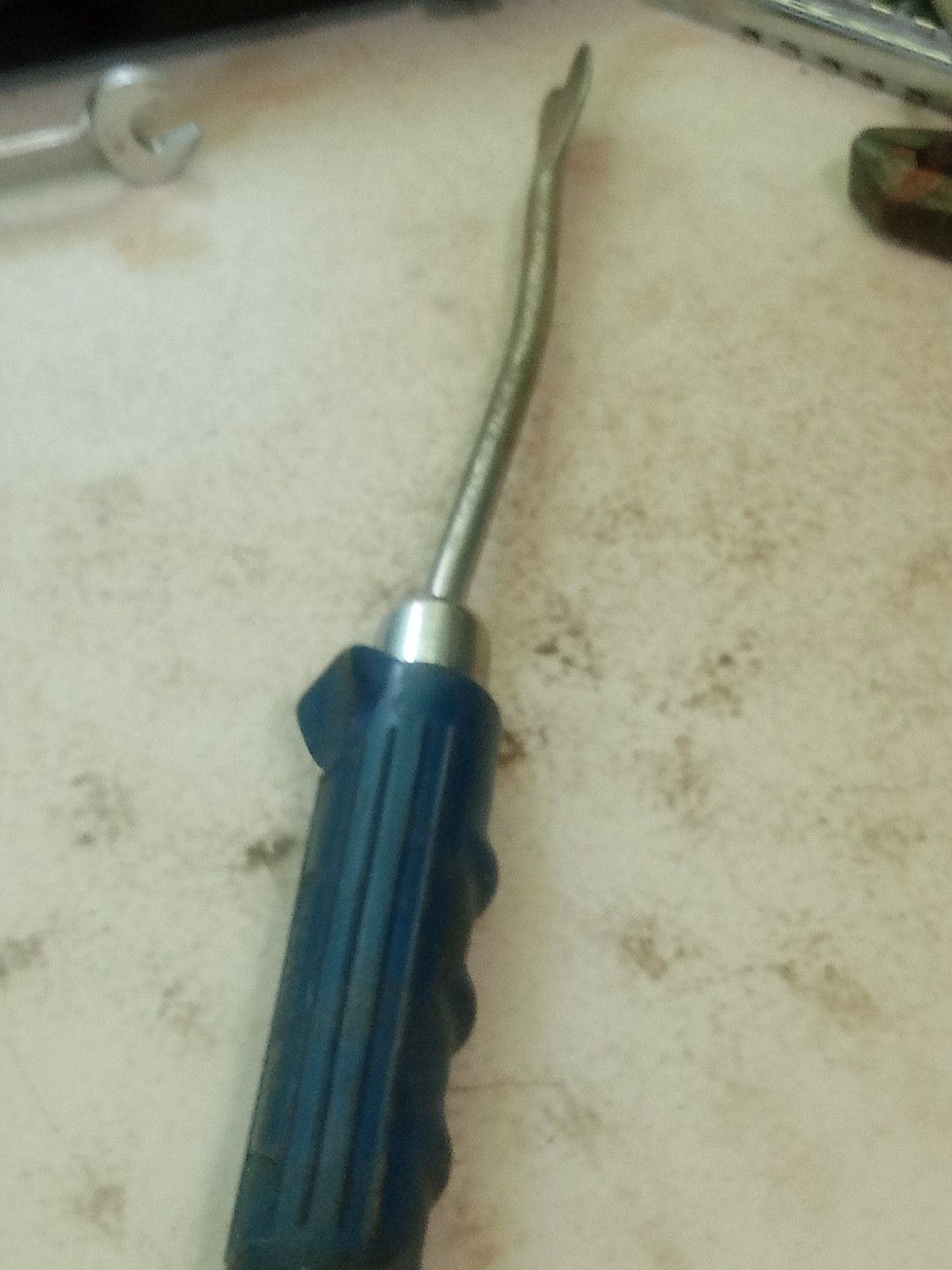 Vintage Ames Pry Bar - 13"