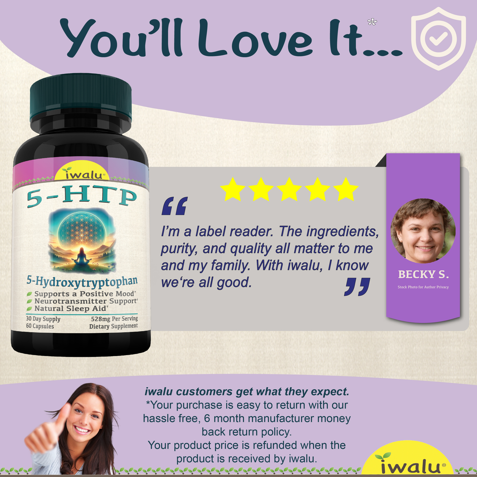 Sleeping Pills for Adults Extra Strong - Powerful Formula - Deep, Restful Sleep