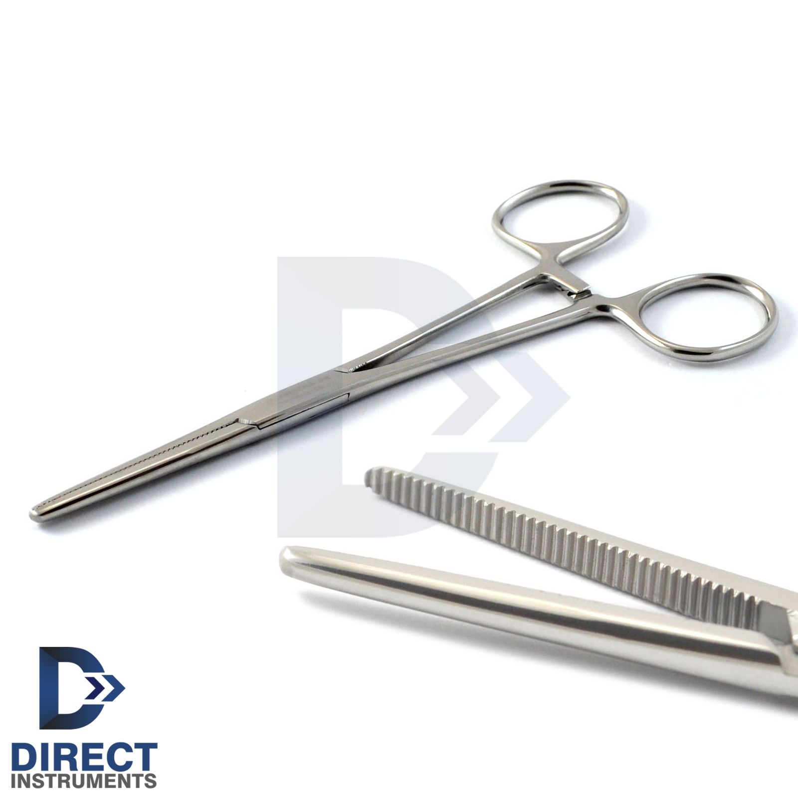 Hemostat Pean Forceps 5.5'' Surgical Haemostatic Locking Pliers Oral Surgery New