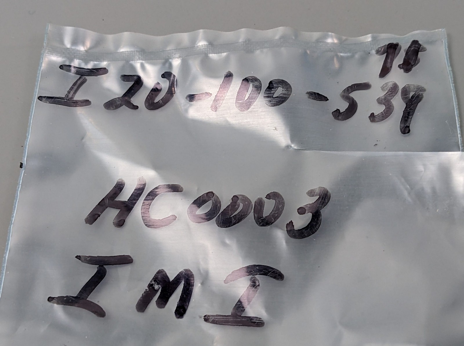 (10) IMI HC0003 ICs, 10-Pin