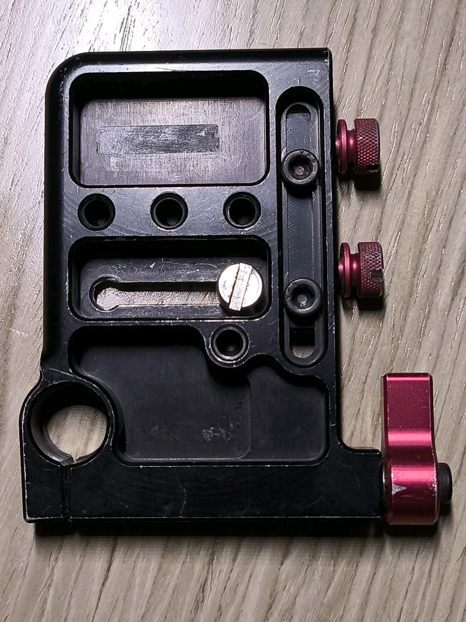 Zacuto Gorilla Baseplate