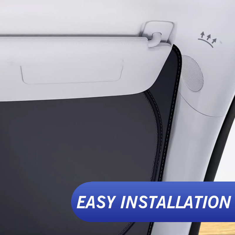 FOR BUICK ENCORE WINDSHIELD VISOR SUNSHADE CUSTOM MADE HEAT SHIELD SUN SHADE