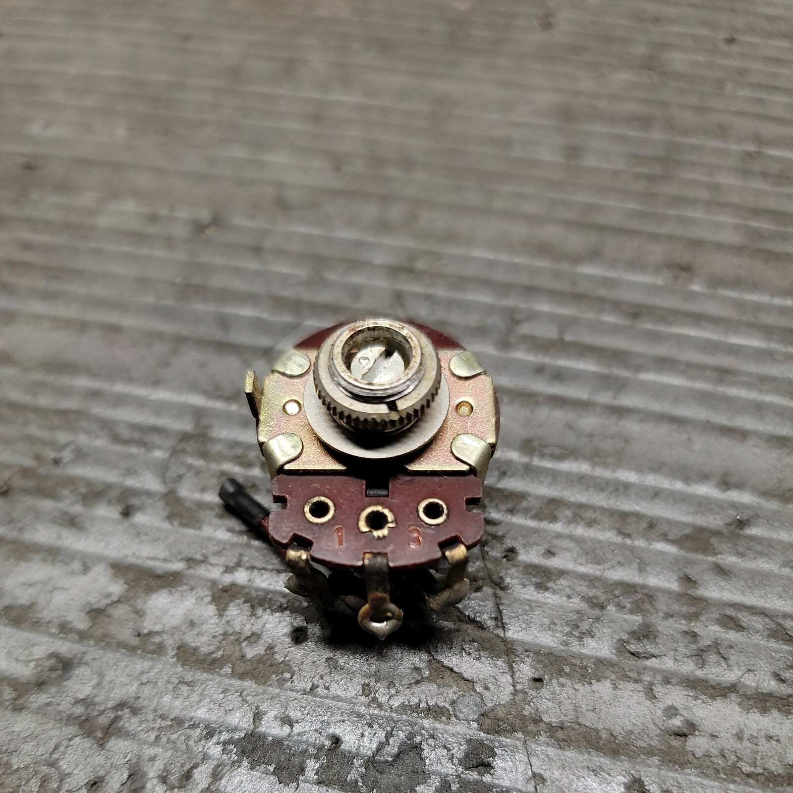Marantz 120 Output Potentiometer