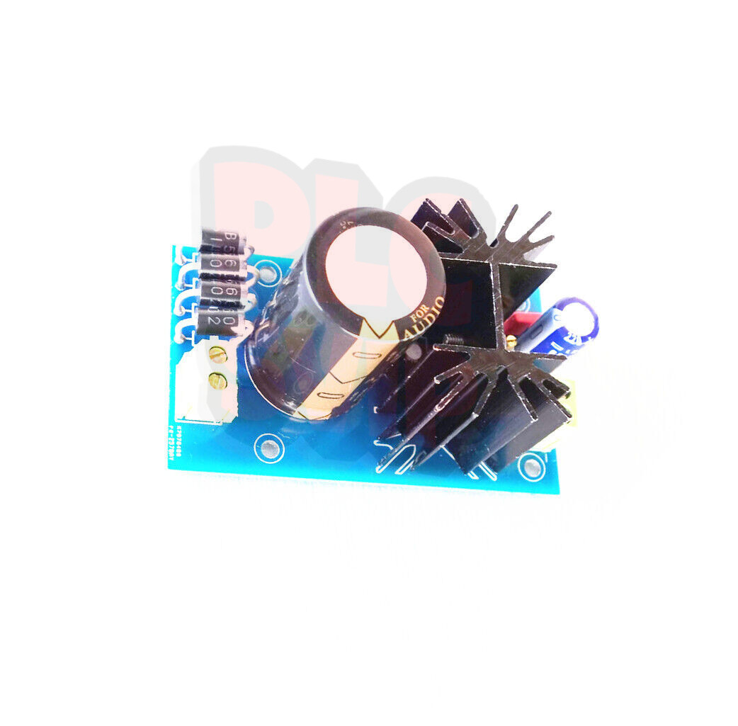 LT1083CP Linear adjustable voltage regulated DC power supply kit DIY