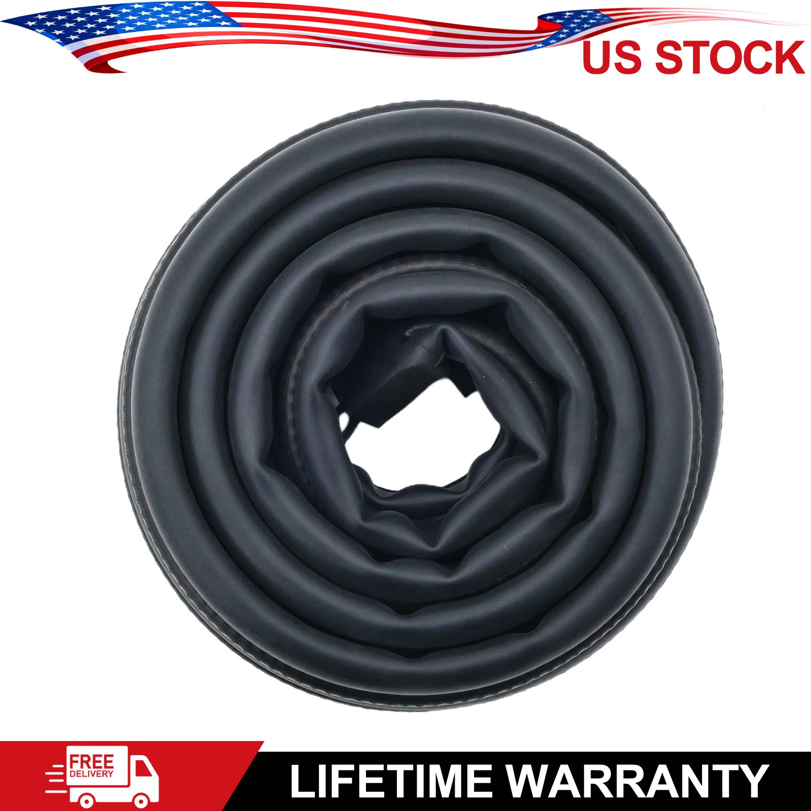 Heavy Duty Cab Door Weatherstrip Seal Fits for Kenworth T600 T800 W900 Truck 1x
