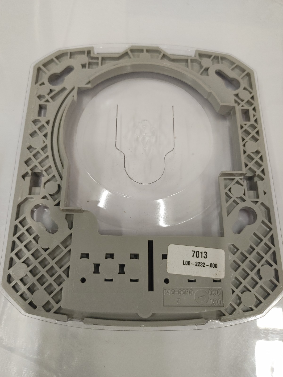 System Sensor SPSRH Wall Mount Speaker/Strobe