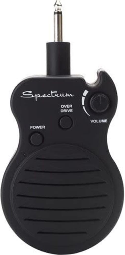 Spectrum AIL M101B iRock Portable Mini Amp with iPod/mp3/Aux Input