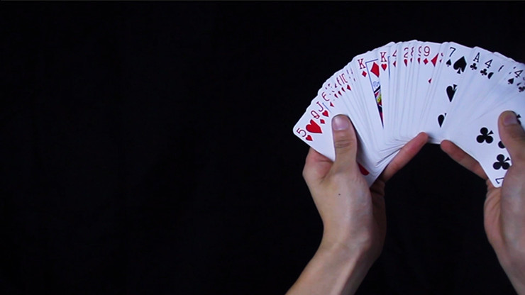 Z DECK (Blue) by Ziv - Trick
