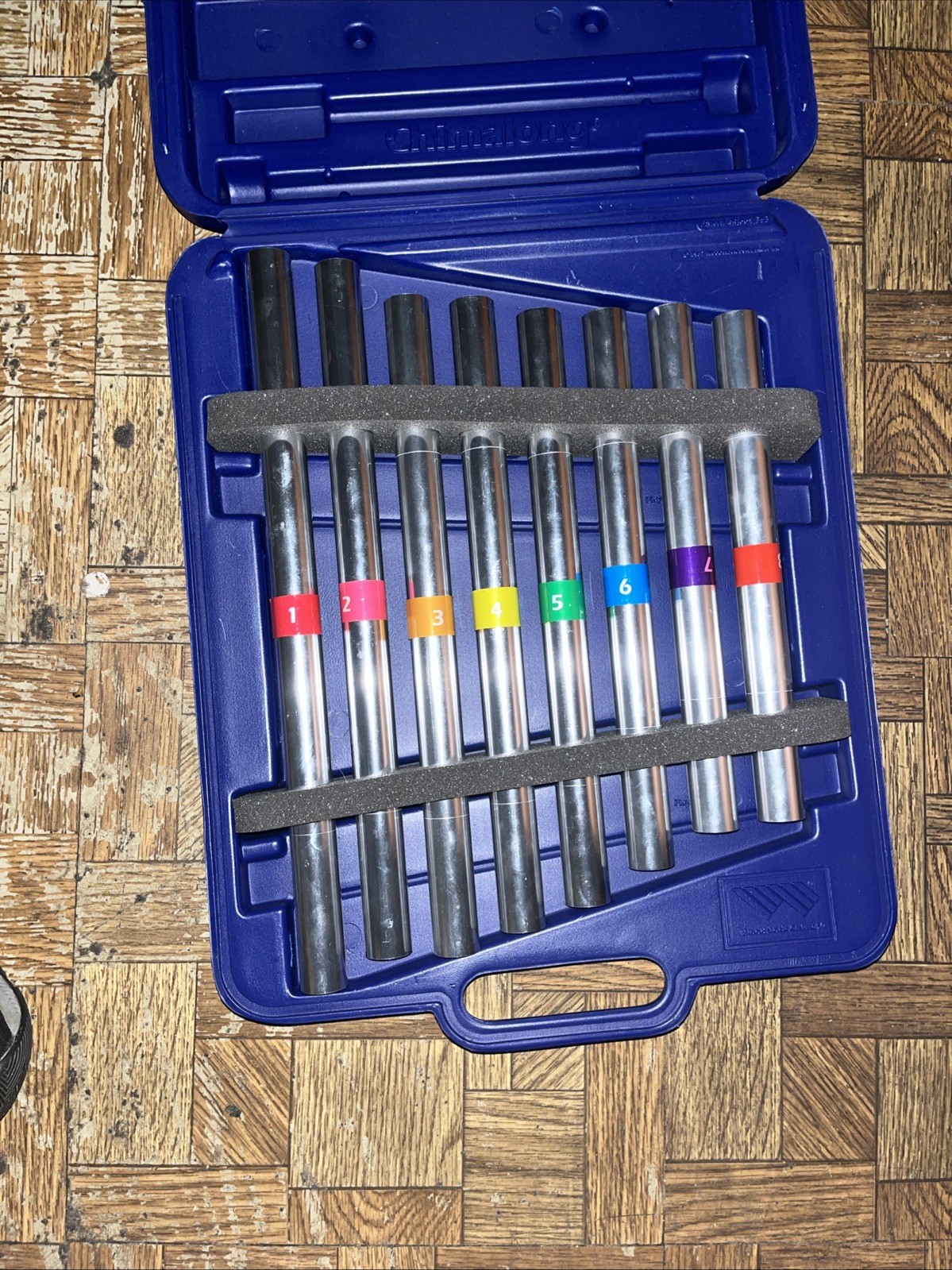 Chimalong Metal Chimes With Case
