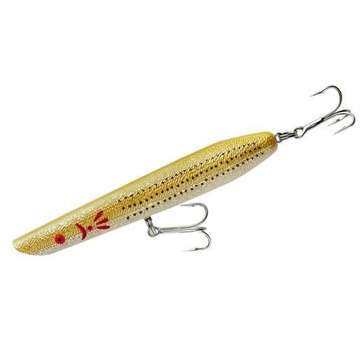 Cordell Pencil Popper Saltwater Inshore Topwater Bait [6in or 7in]