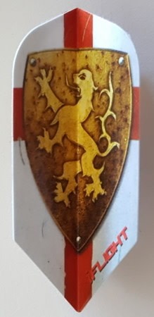 Invincible iFlight Rampant Lion Slim Dart Flights