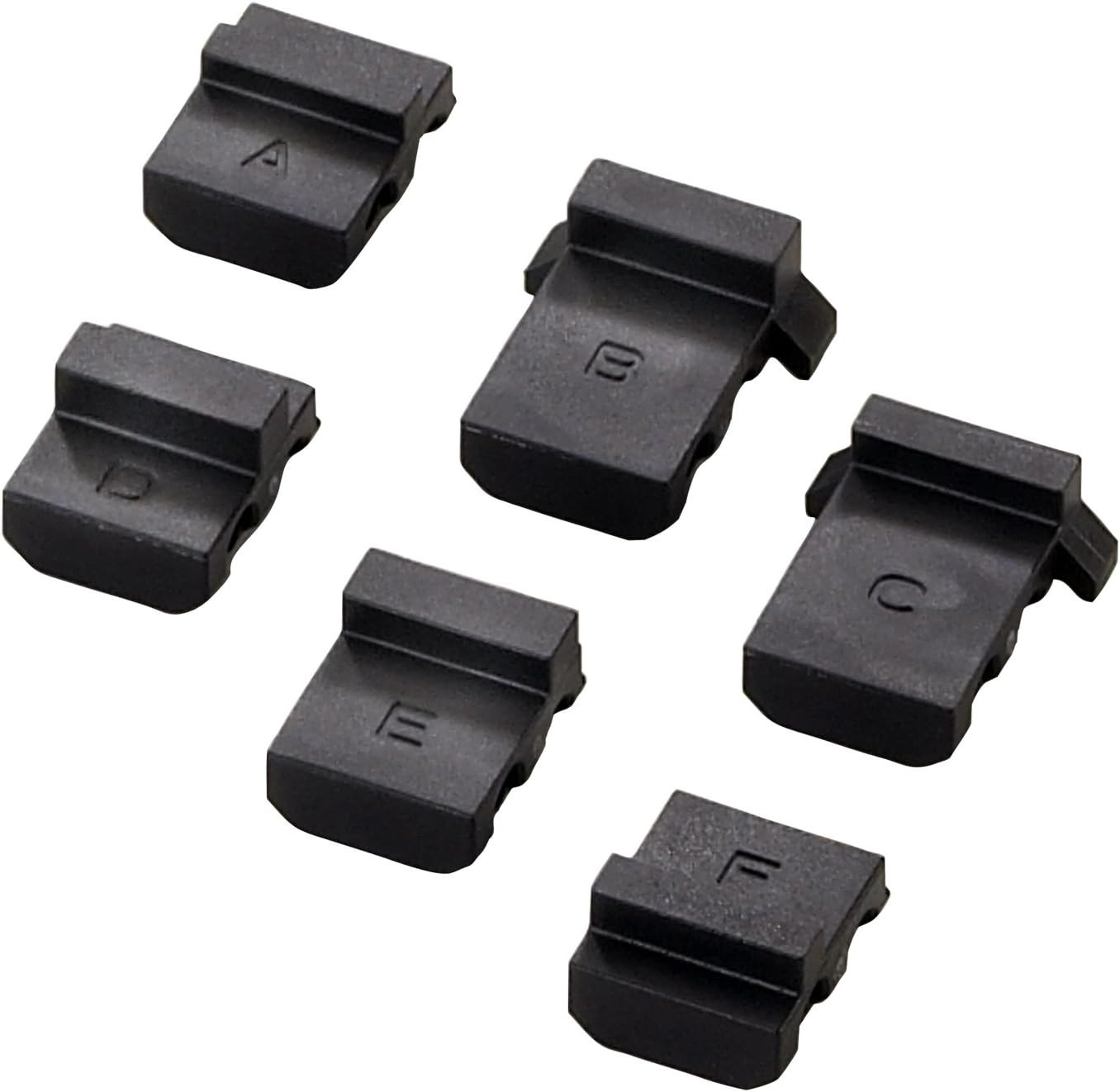 Streamlight 69176 Key Kit - TLR-3/TLR-4 - Includes Rail Locating Keys for Glock