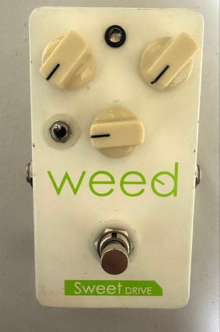 WEED SWEET DRIVE 735881