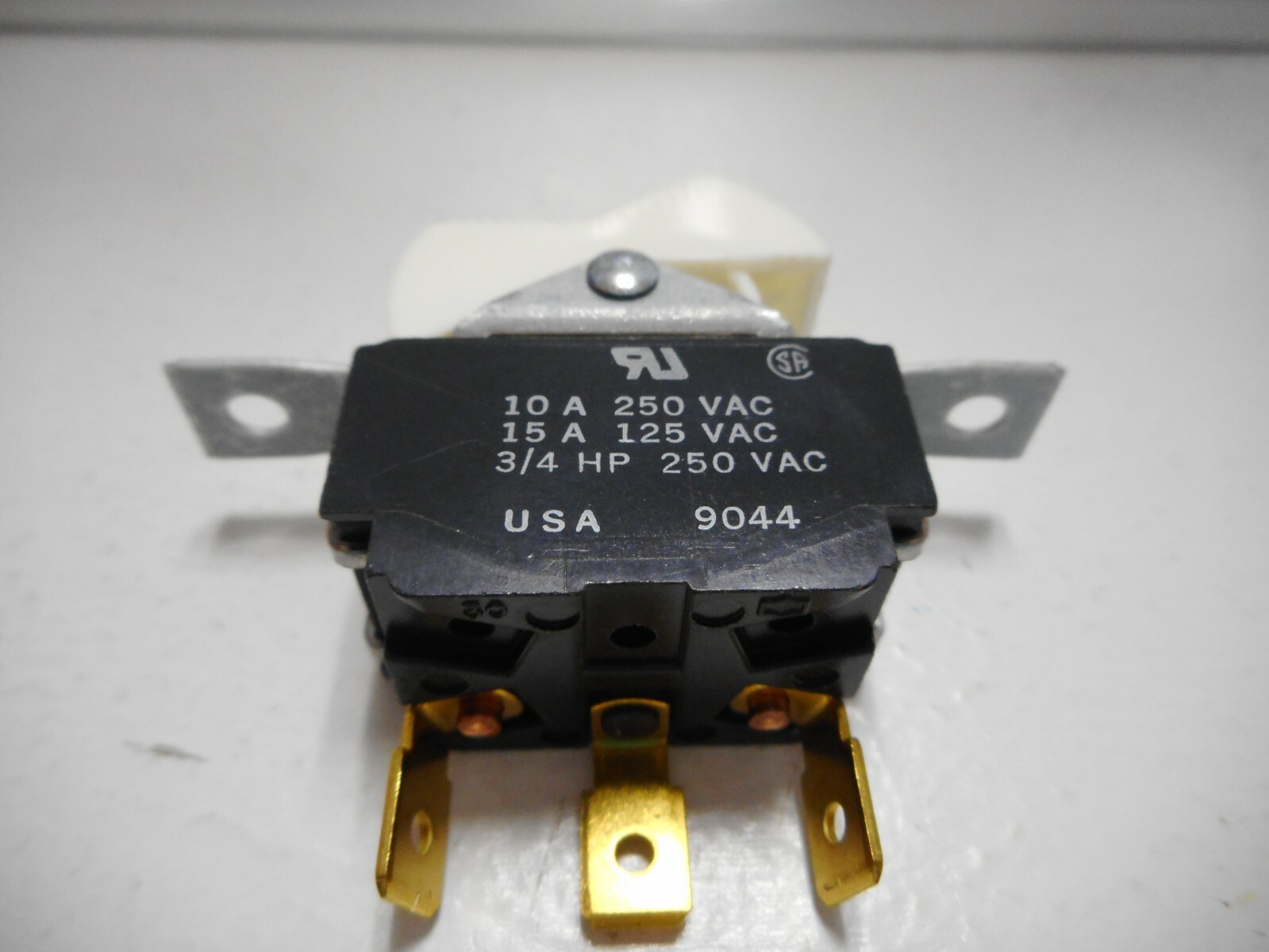 NOS 8911K494 TOGGLE SWITCH