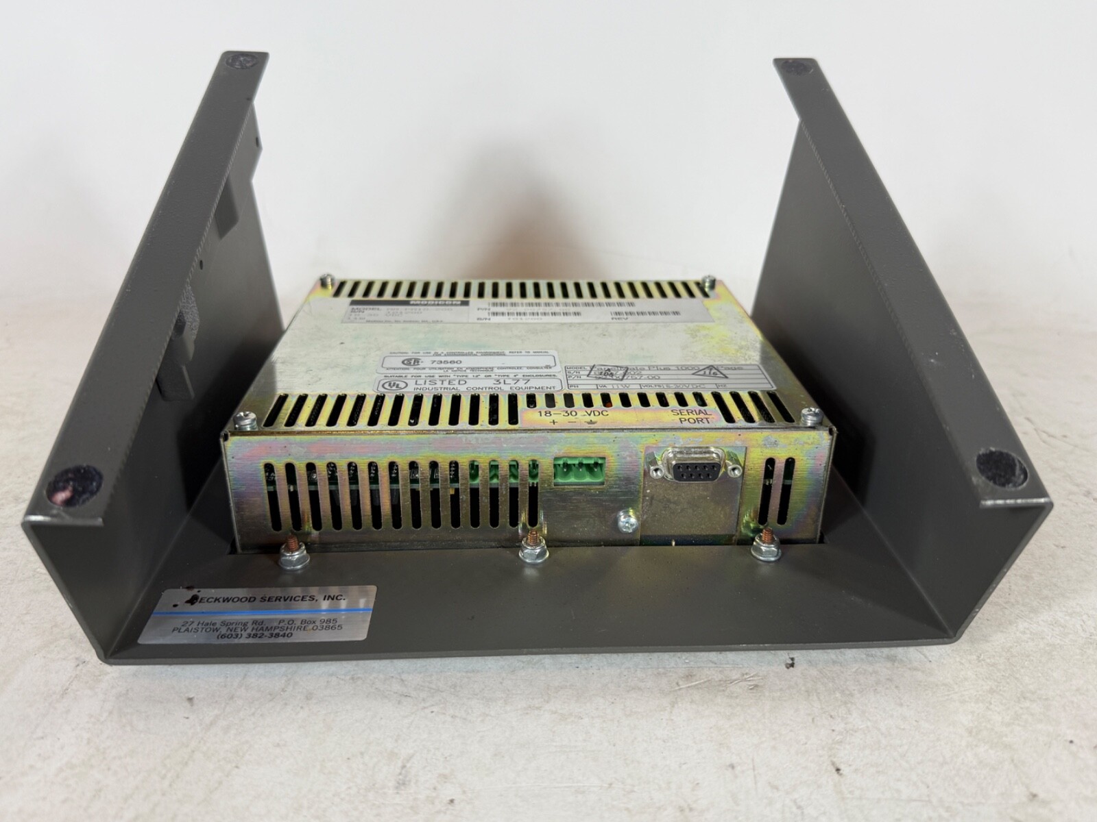 Modicon MM-PM10-200 92-00700 Panel Mate Plus