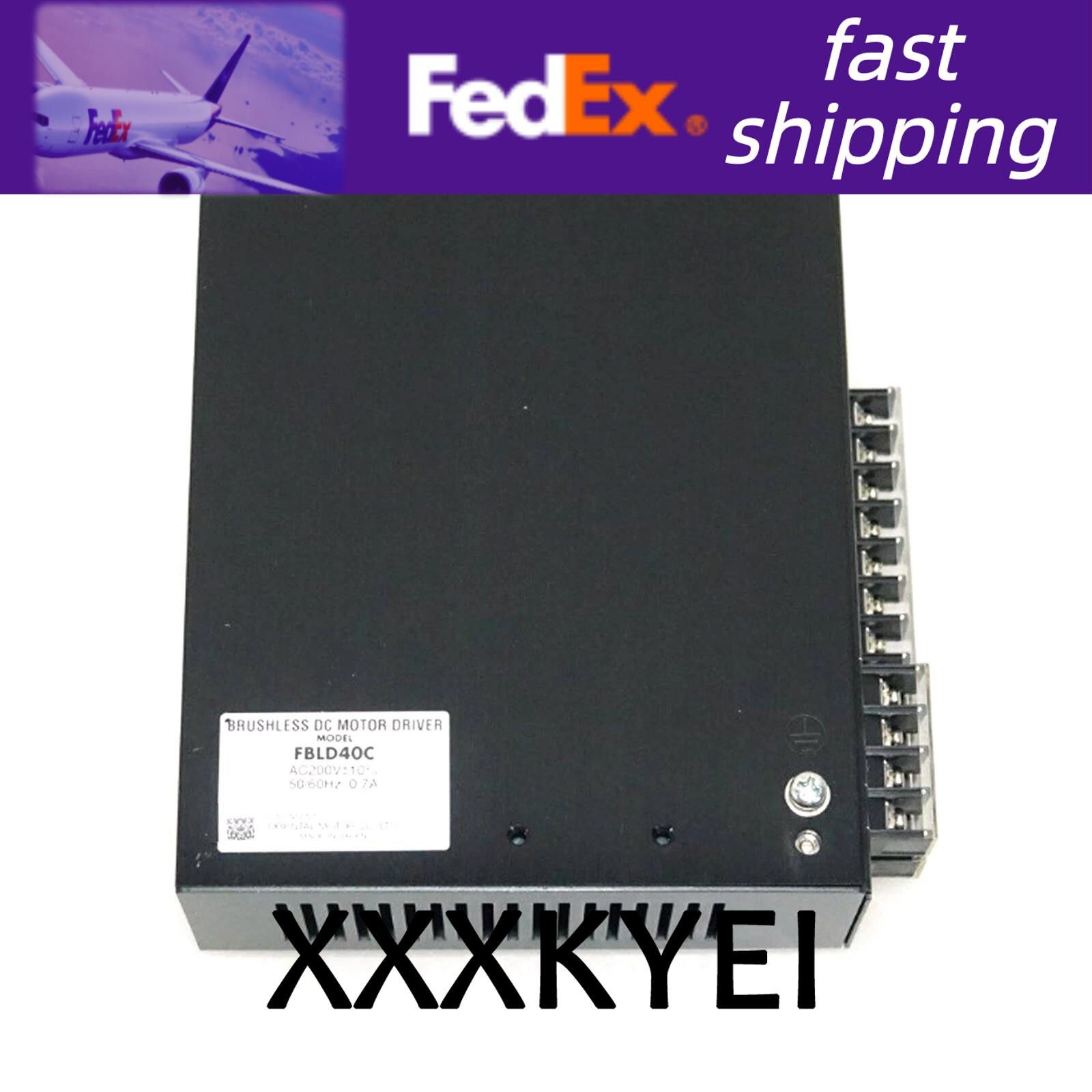 New In Box VEXTA FBLD40C Stepper Motor Driver