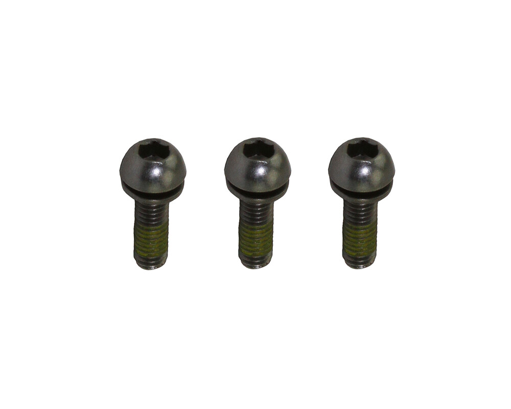 Trike Wheel Hex Bolt HH-420 Chrome.