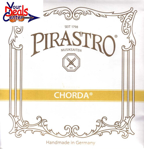 Pirastro Chorda Viola String Set 4/4 Medium to Light