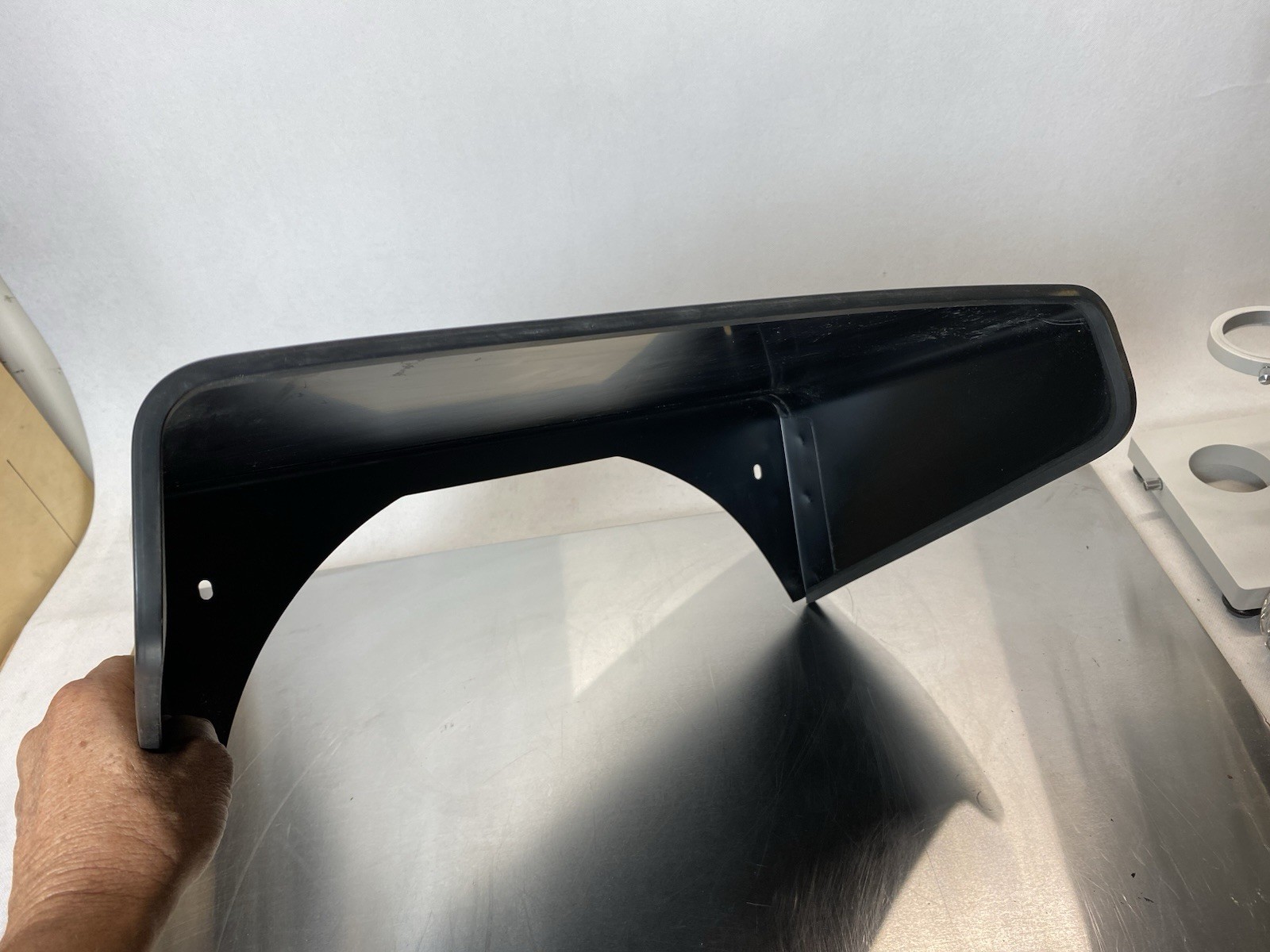 Nikon V-12 Profile Projector Comparator Hood/shroud Excellent!