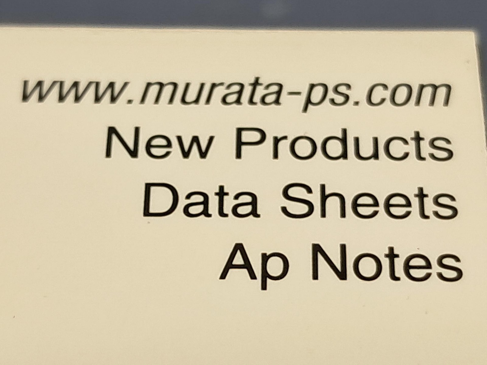 Murata Power Solutions DMR20-1-ACV-R-C Voltmeter LED Display Panel 264VAC
