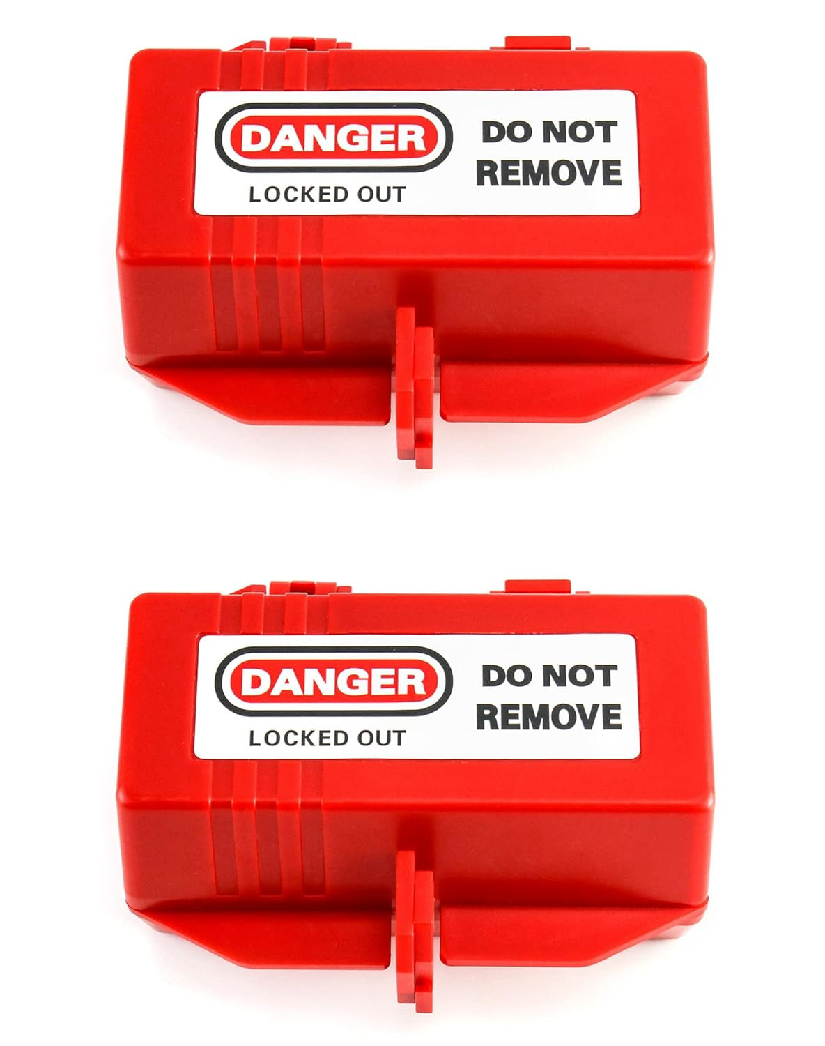 Polypropylene Plug Lockout Device for Lock Out Tag Out, Power Plug Lock Out, M S