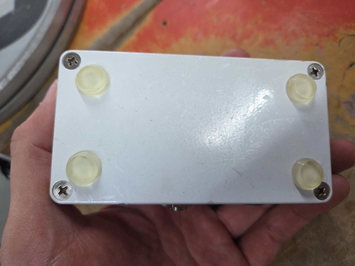 Vick Audio Fuzz Box Free Shipping
